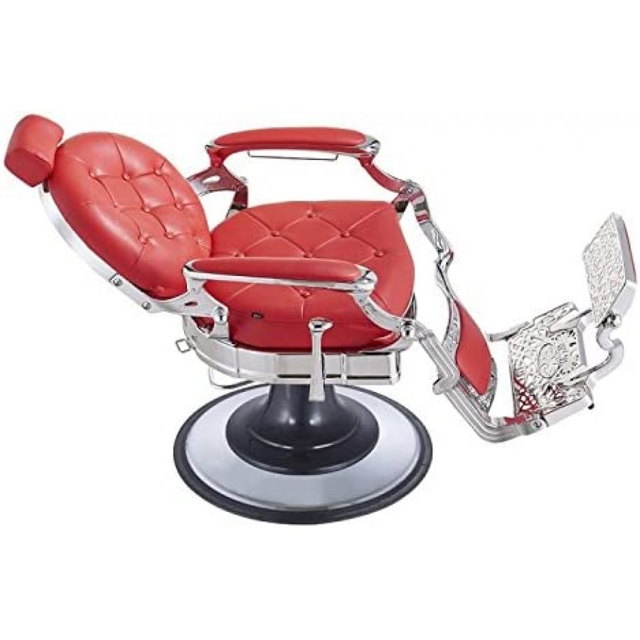 Heavy Duty Barber and Parlour Hydraulic Chair